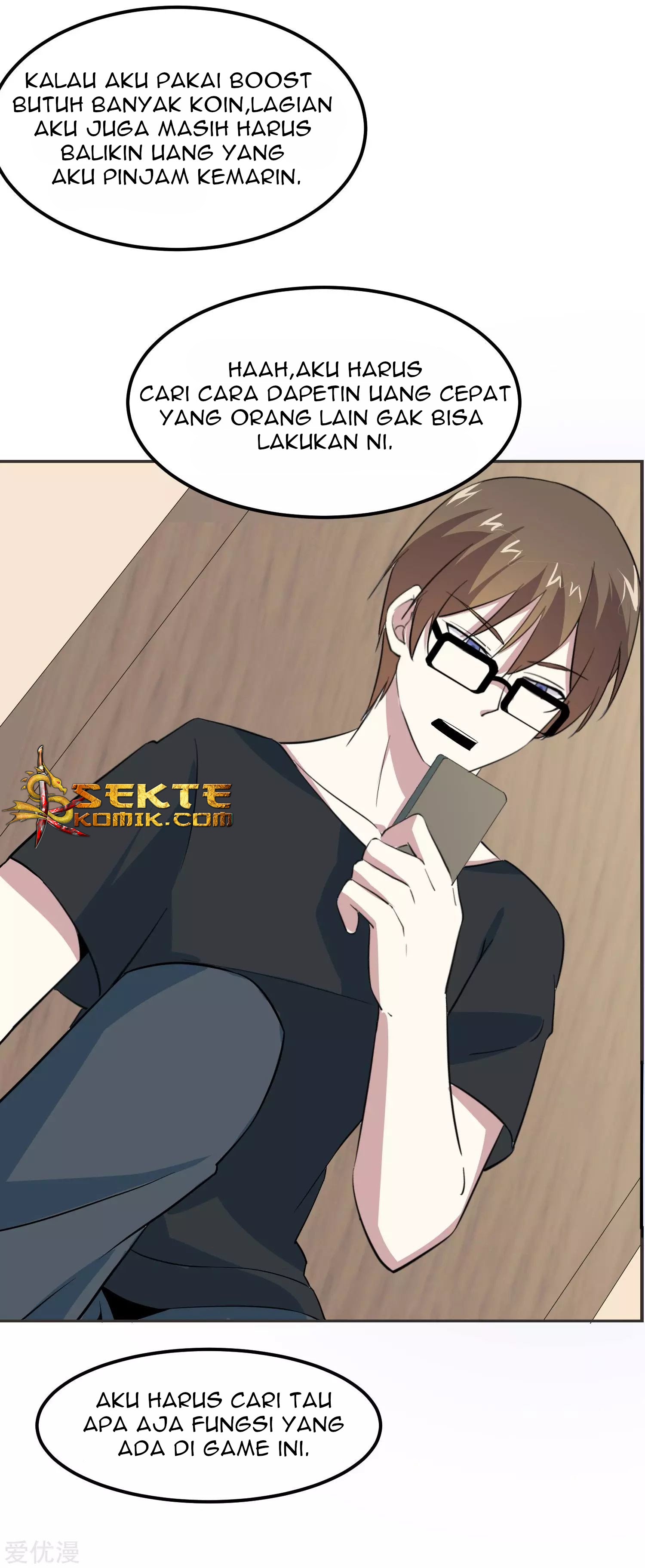 Godly Mobile Game Chapter 17 Gambar 12